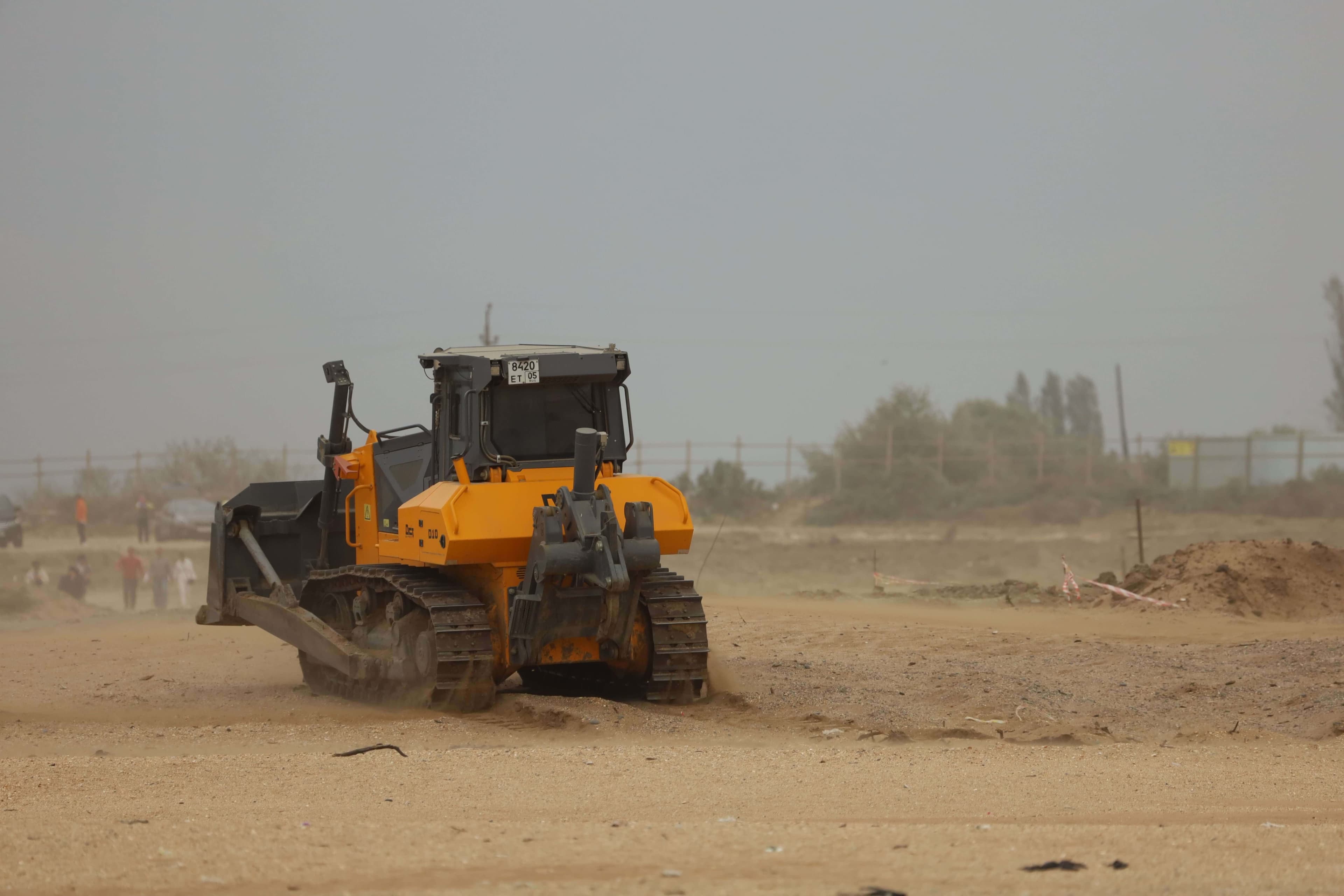 Bulldozers