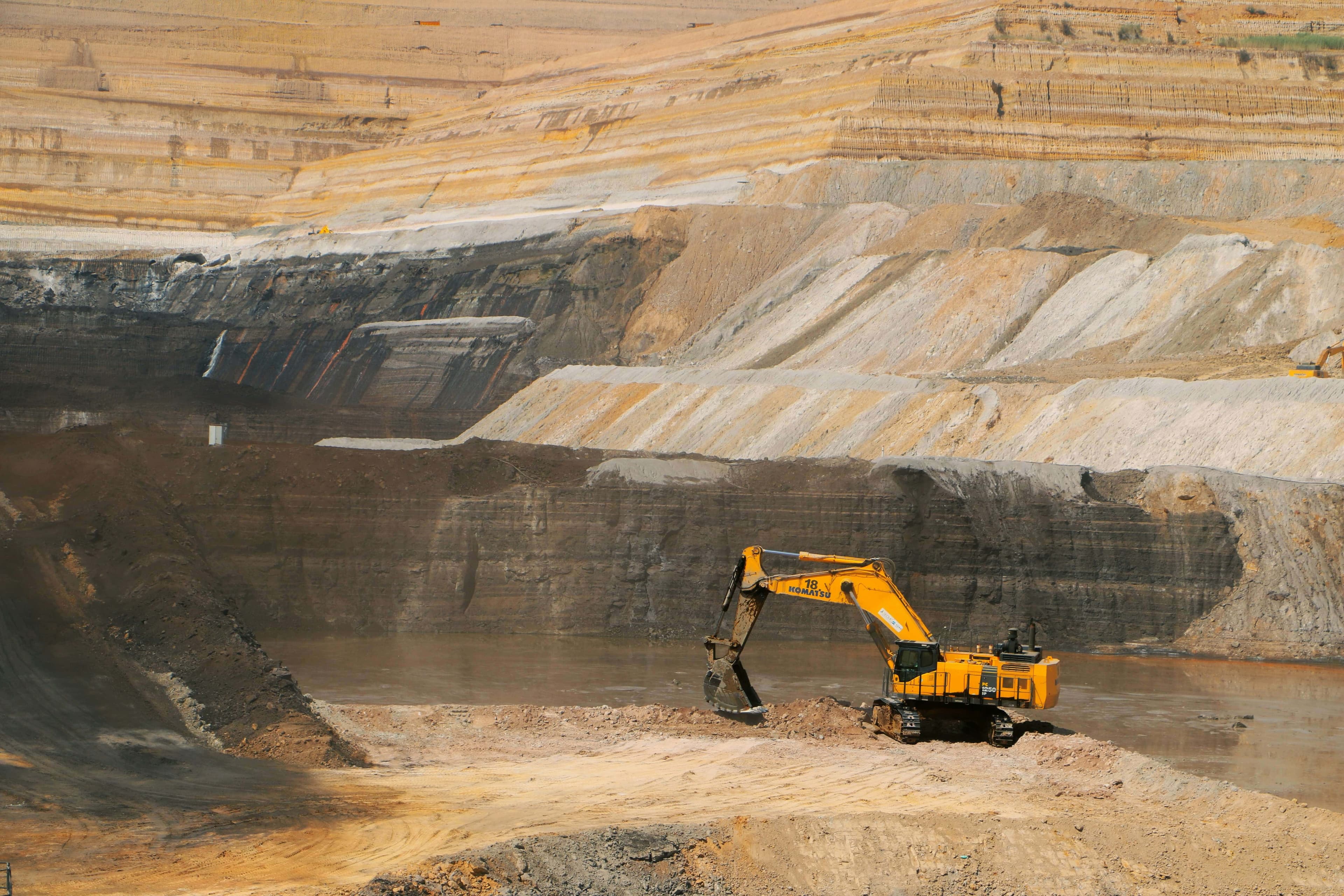 Excavators