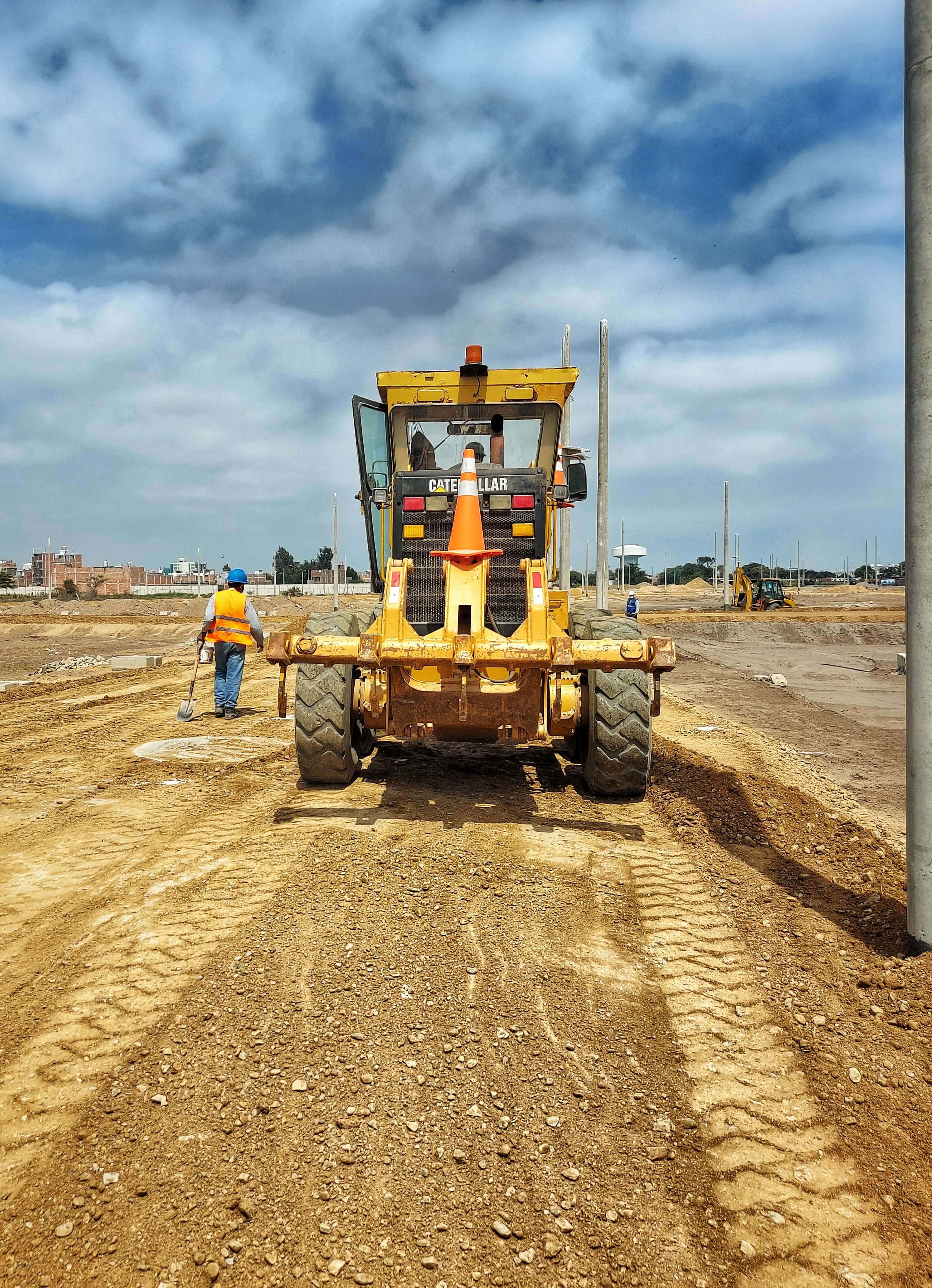 Motor Graders
