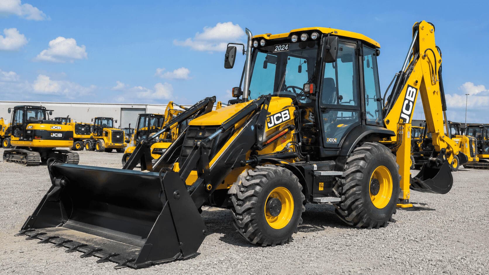 JCB 3CX